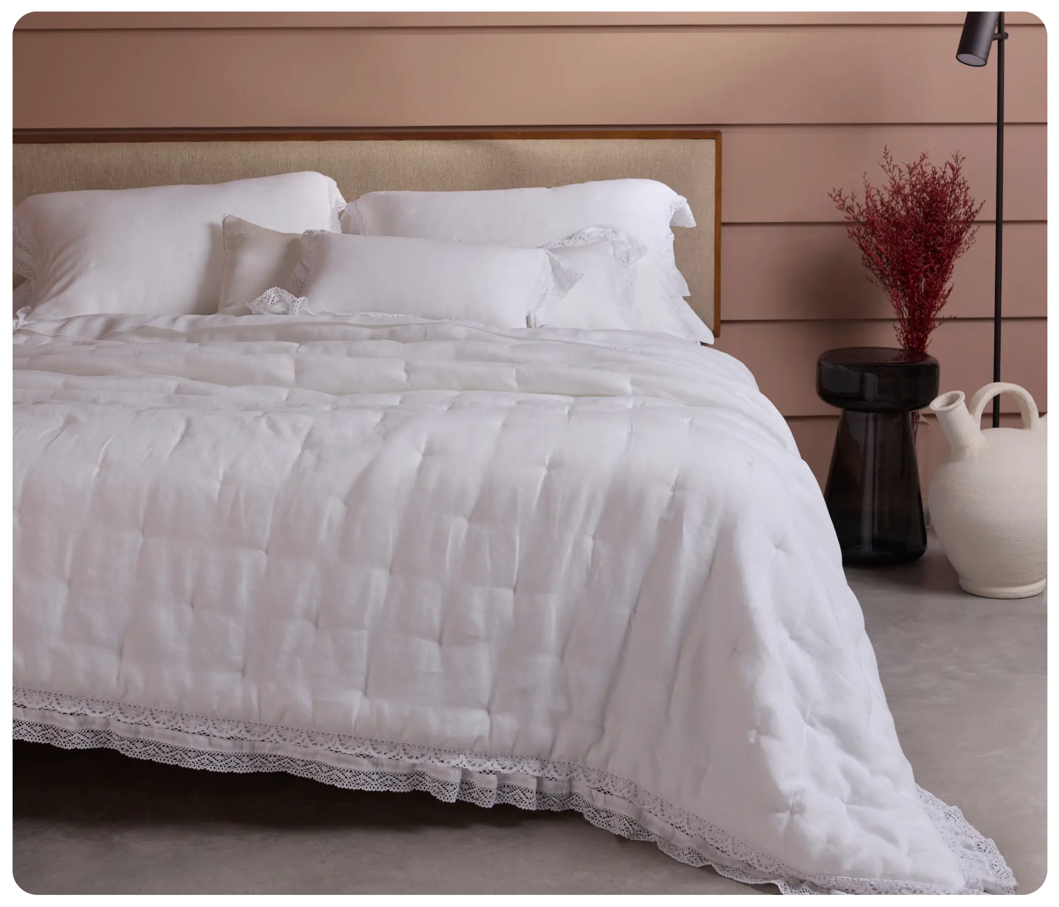 Clássico e delicado