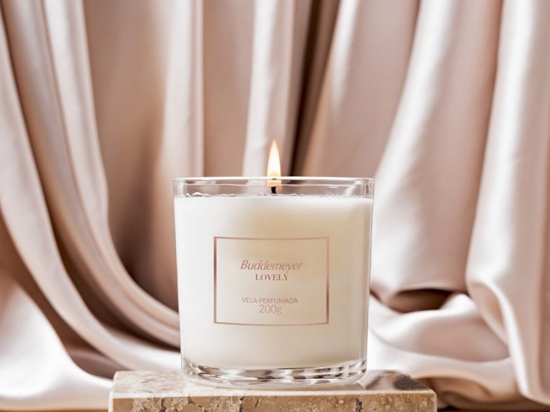  Lovely Ref. 42946 - Vela Perfumada