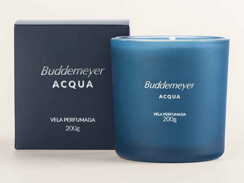 Acqua Ref. 42948 - Vela Perfumada 2
