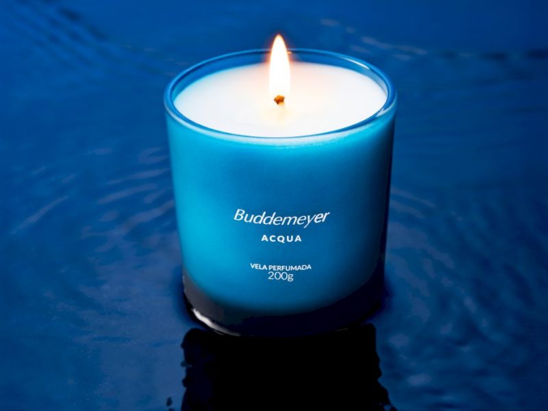 Acqua Ref. 42948 - Vela Perfumada 