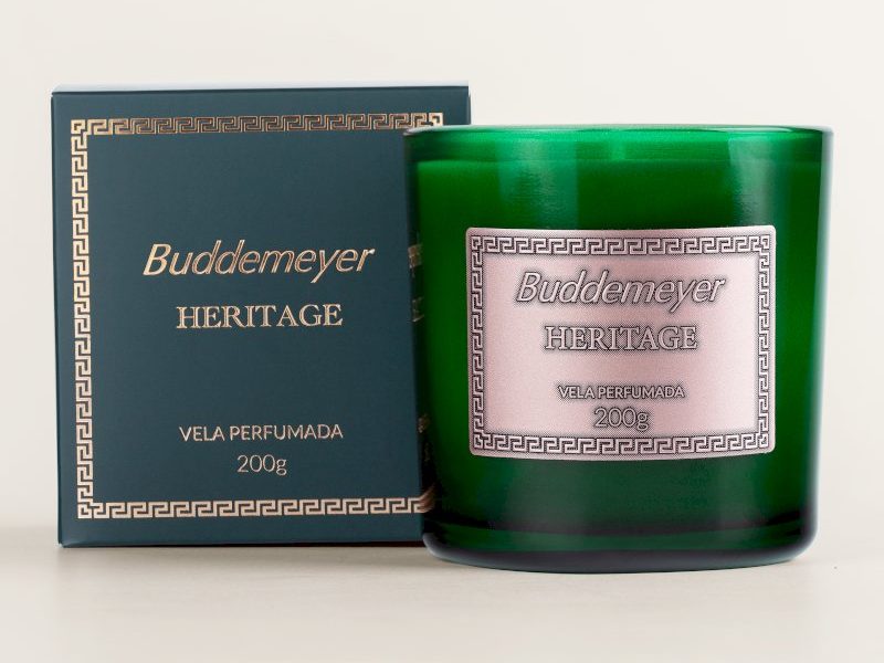 Heritage Ref. 42947 - Vela Perfumada 2