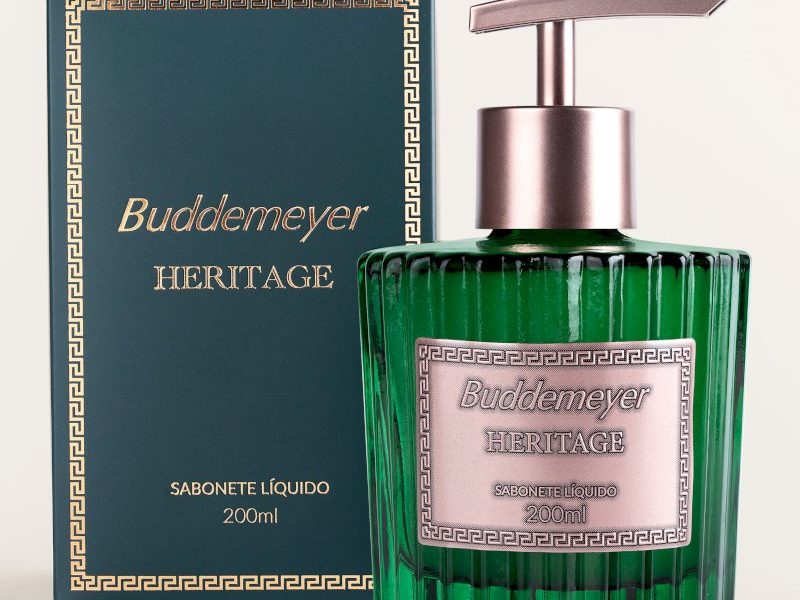 Heritage Ref. 42947 - Sabonete Li?quido 200 ml 2