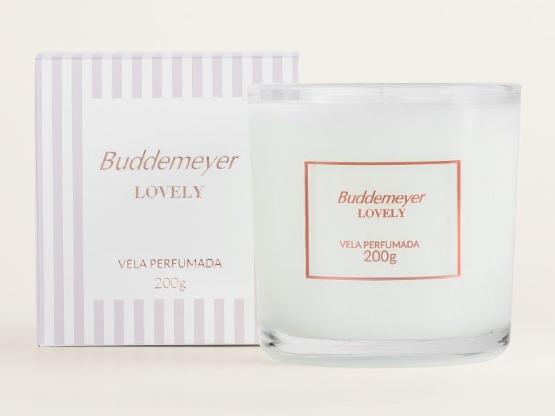 Lovely Ref. 42946 - Vela Perfumada 2