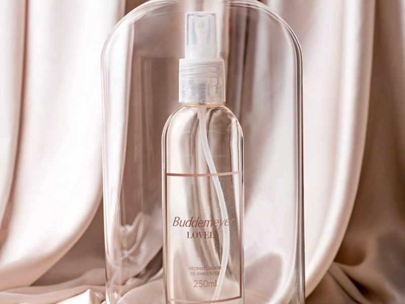 Lovely Ref. 42946 - Aromatizador de Ambientes 250 ml