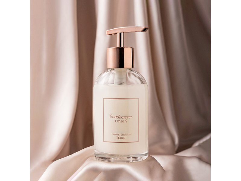 Lovely Ref. 42946 - Sabonete Li?quido 200 ml - Ambientada