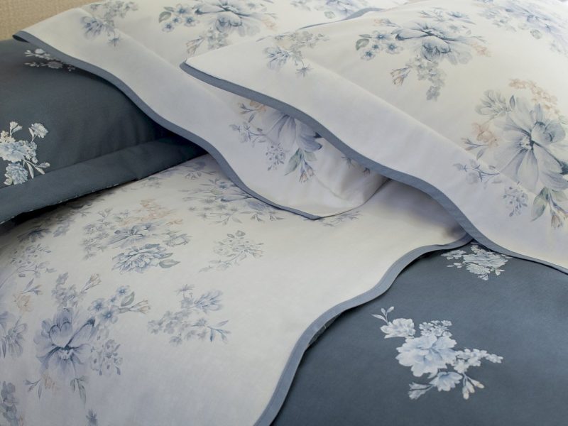 Percalle Came?lias Ref. 42327 - Detalhe Geral