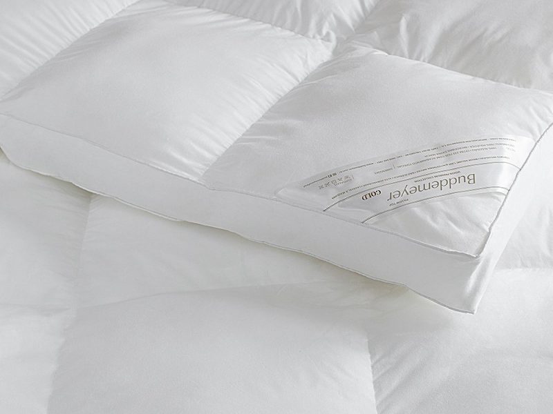 Vision Fill Gold Ref. 23373 - Detalhe Pillow Top Gold